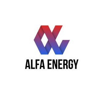 Логотип компании Инжиниринговая компания ALFA ENERGY